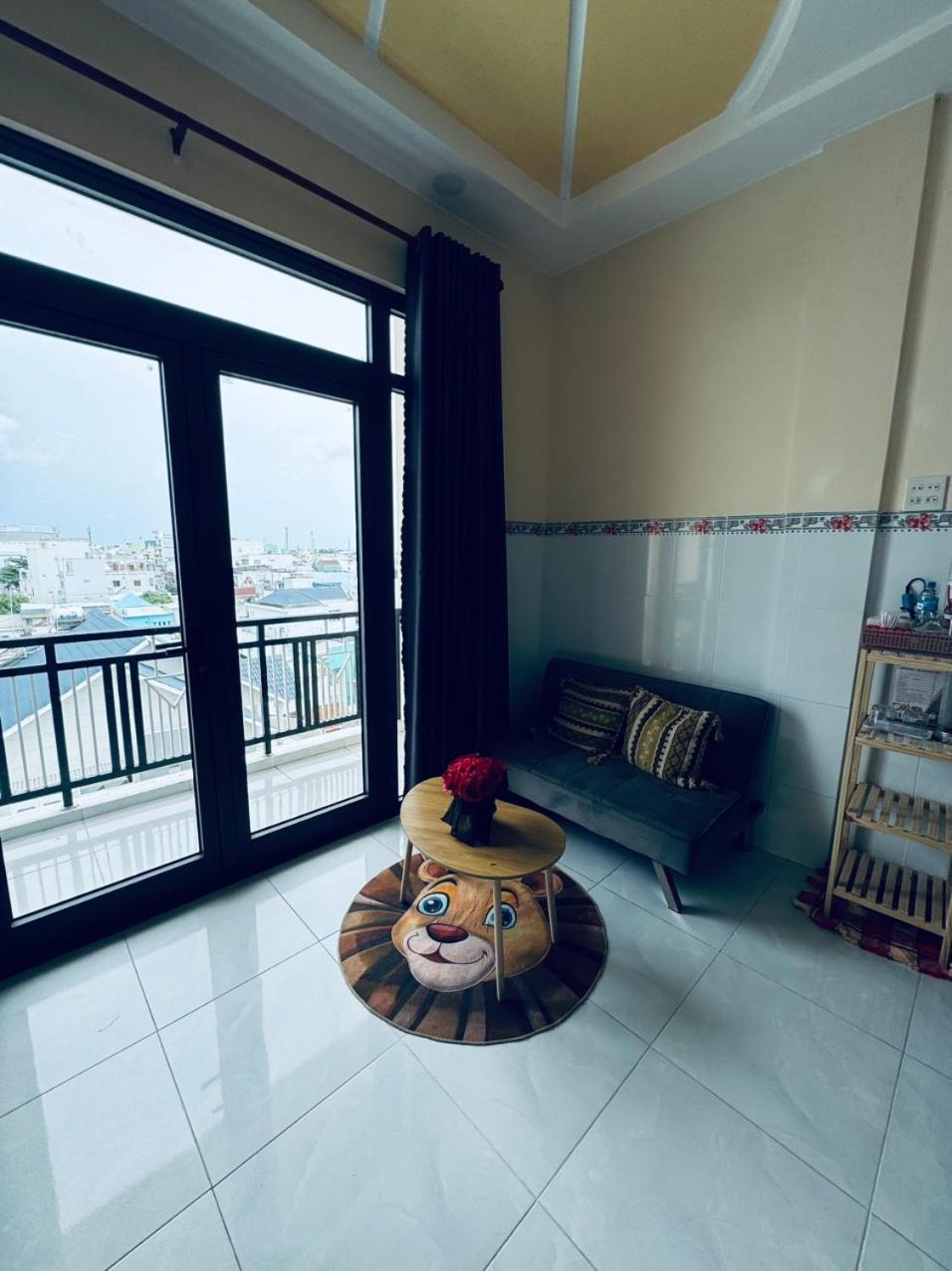 Nha Nghi Thanh Xuan- Co Cho Thue Xe May Va Xuat Hoa Don Ap Dong An Exterior foto